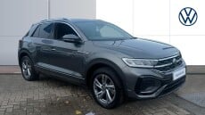 Volkswagen T-Roc 2.0 TDI 150 EVO R-Line 5dr DSG Diesel Hatchback